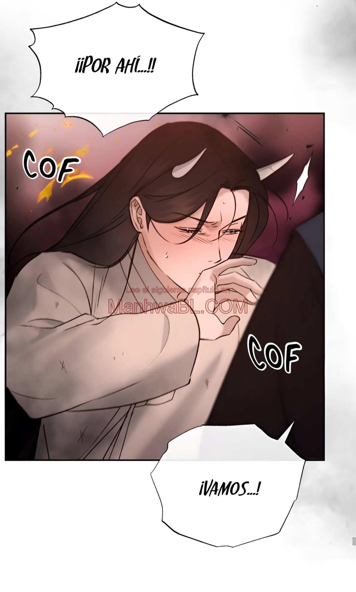 Toxina - Capítulo 58 3 manhwa