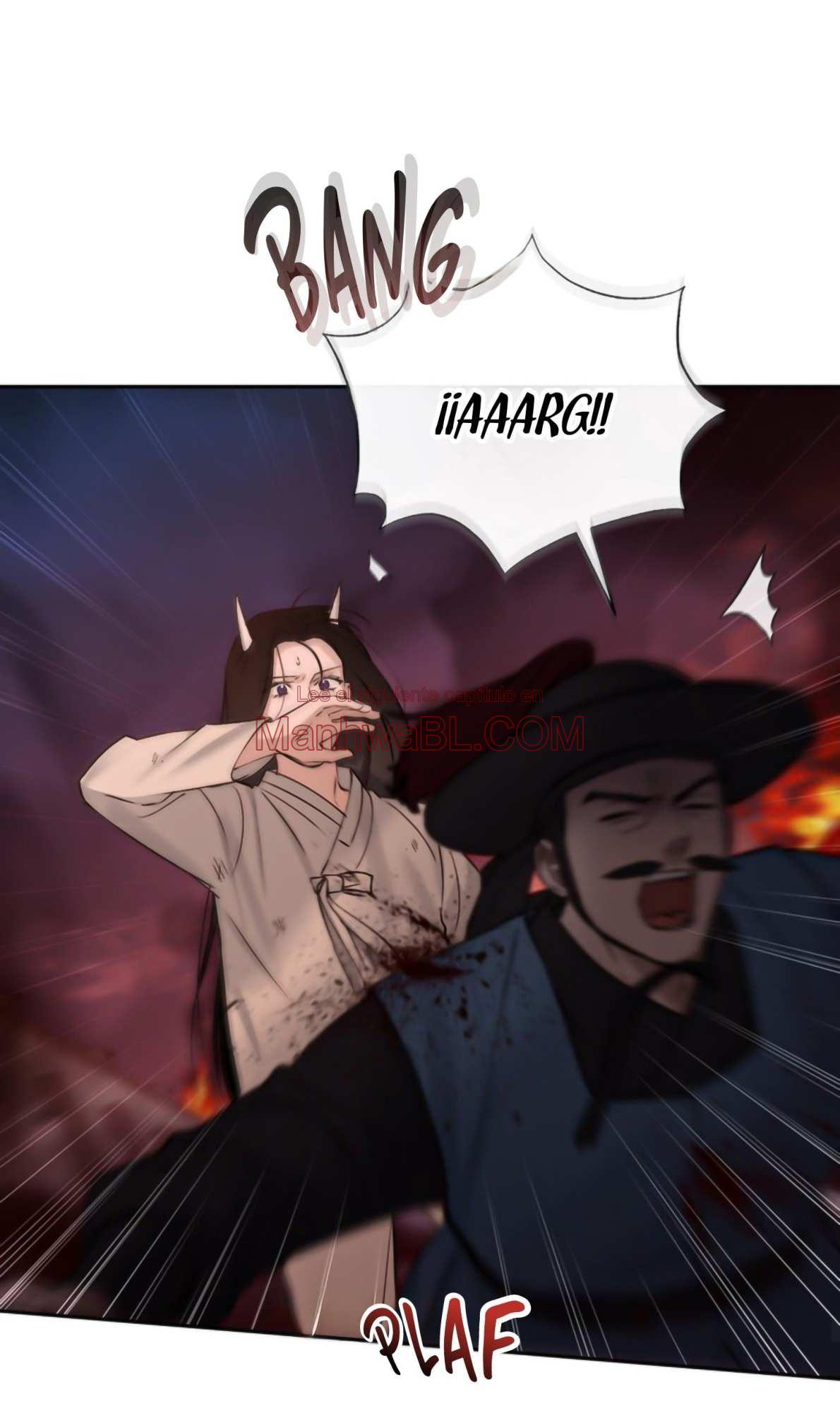 Toxina - Capítulo 58 3 manhwa