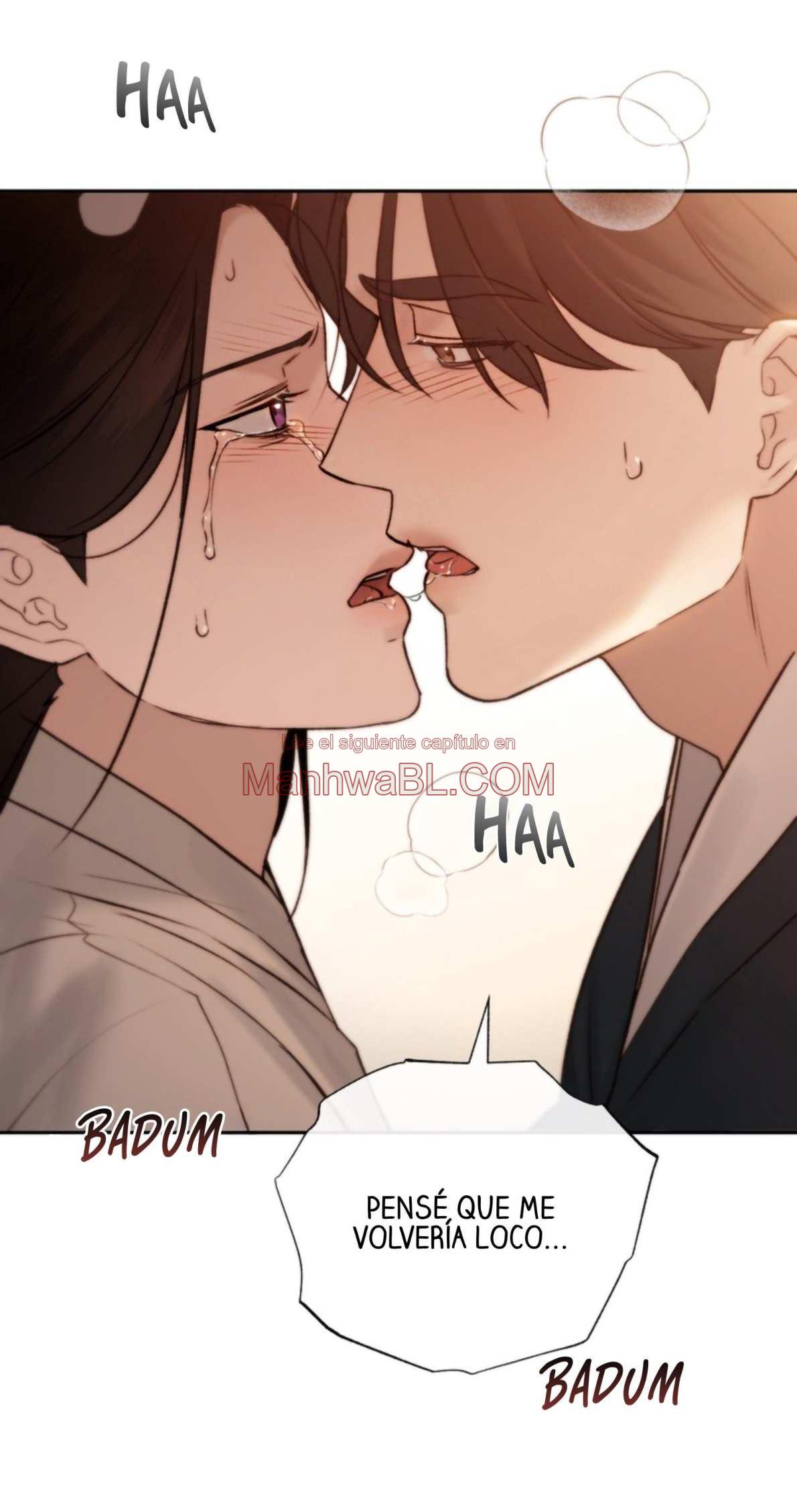 Toxina - Capítulo 58 3 manhwa