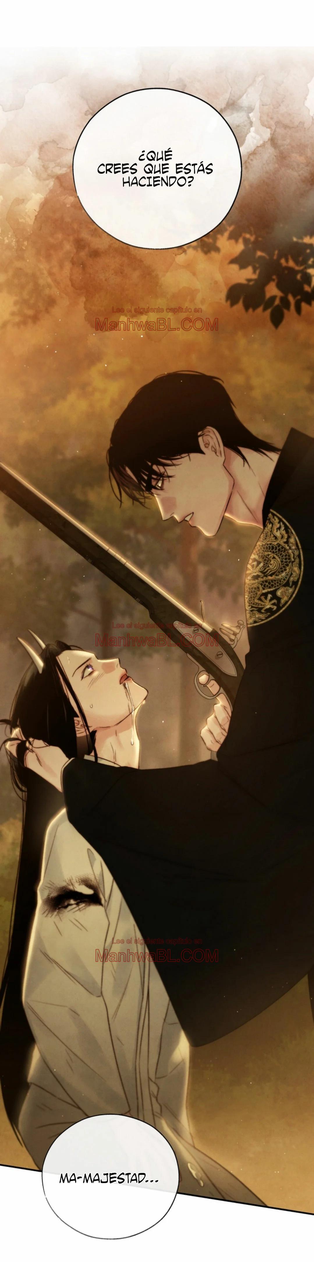 Toxina - Capítulo 6 manhwa