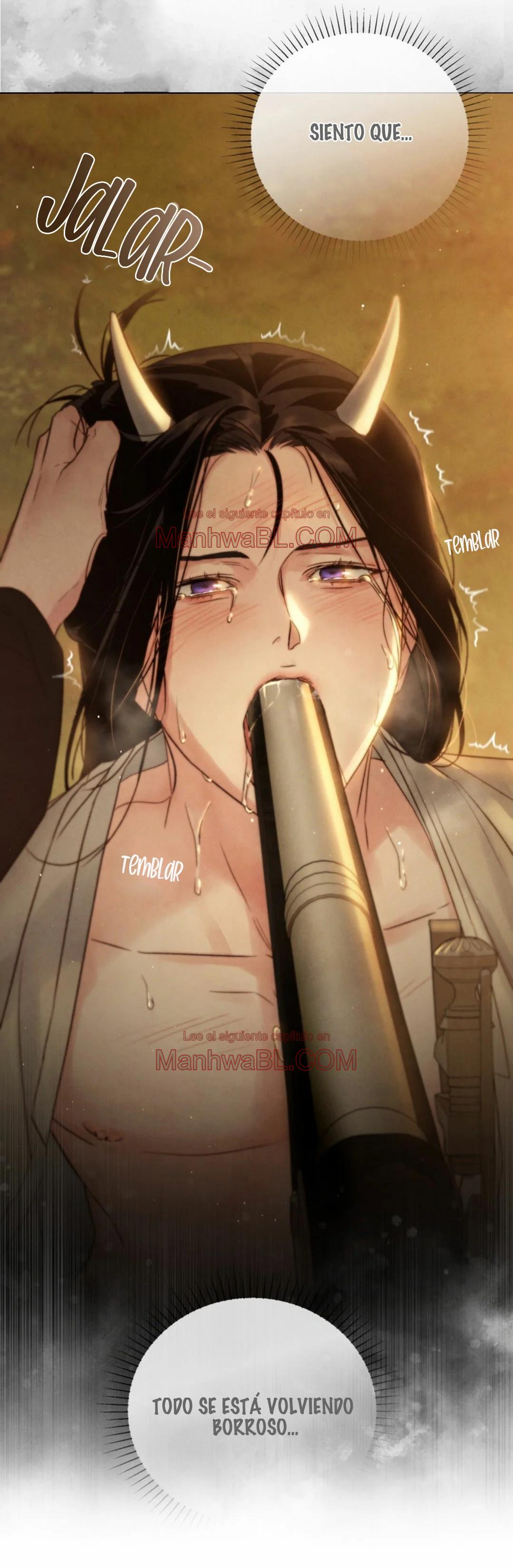 Toxina - Capítulo 6 manhwa