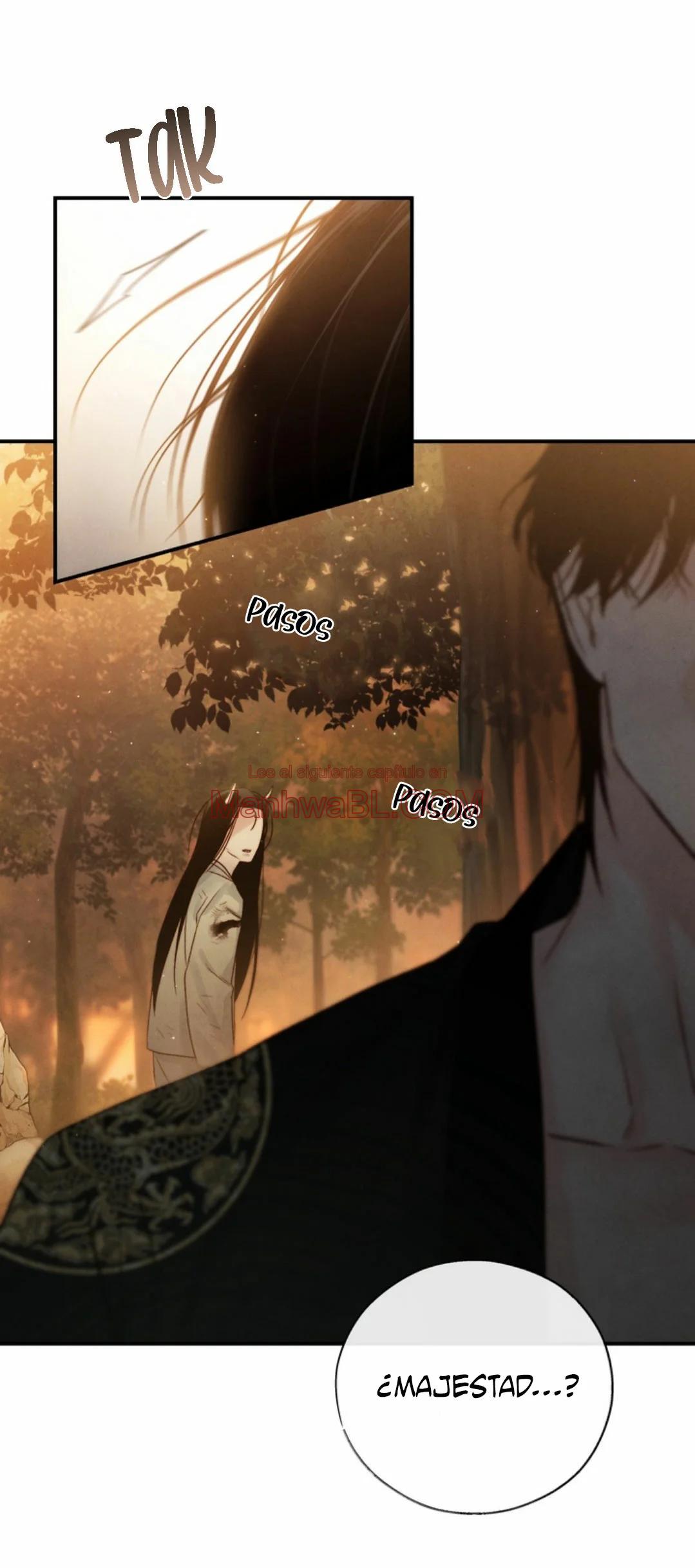 Toxina - Capítulo 6 manhwa