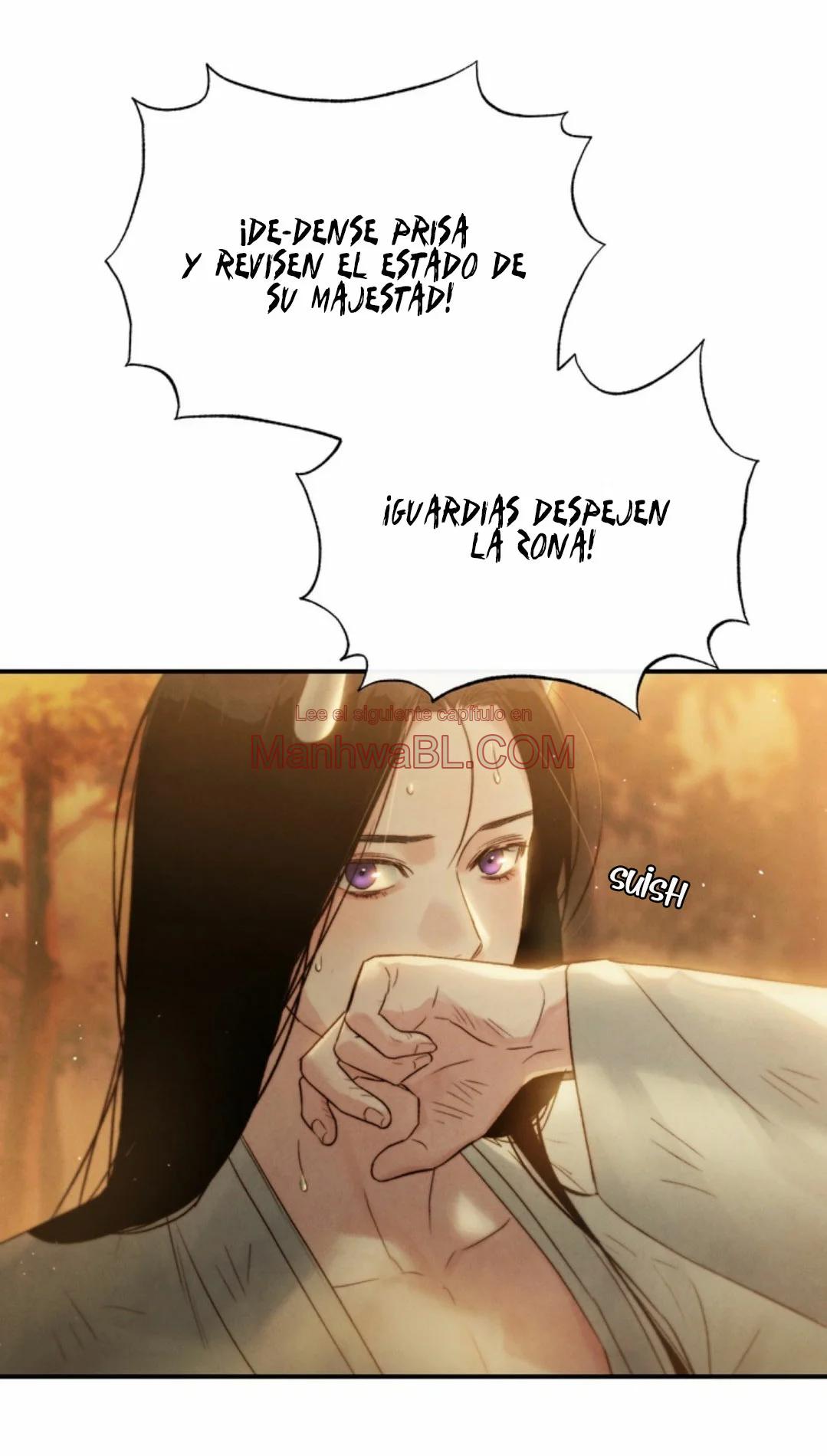 Toxina - Capítulo 6 manhwa