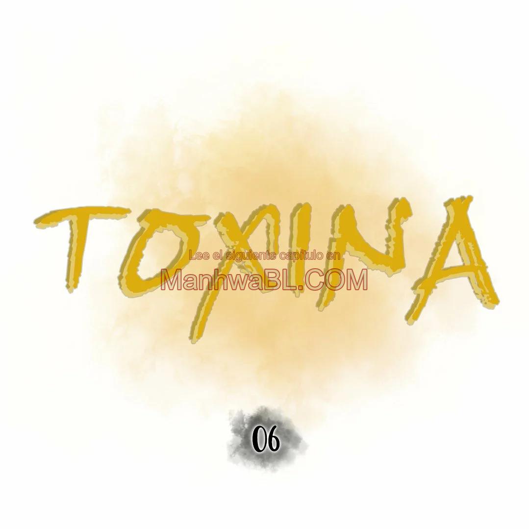 Toxina - Capítulo 6 manhwa