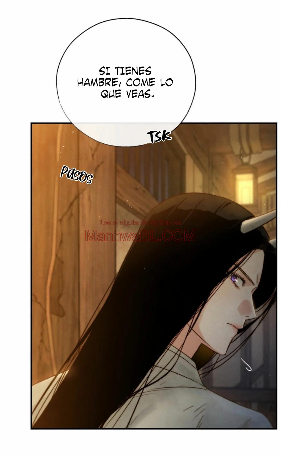 Toxina - Capítulo 6 manhwa