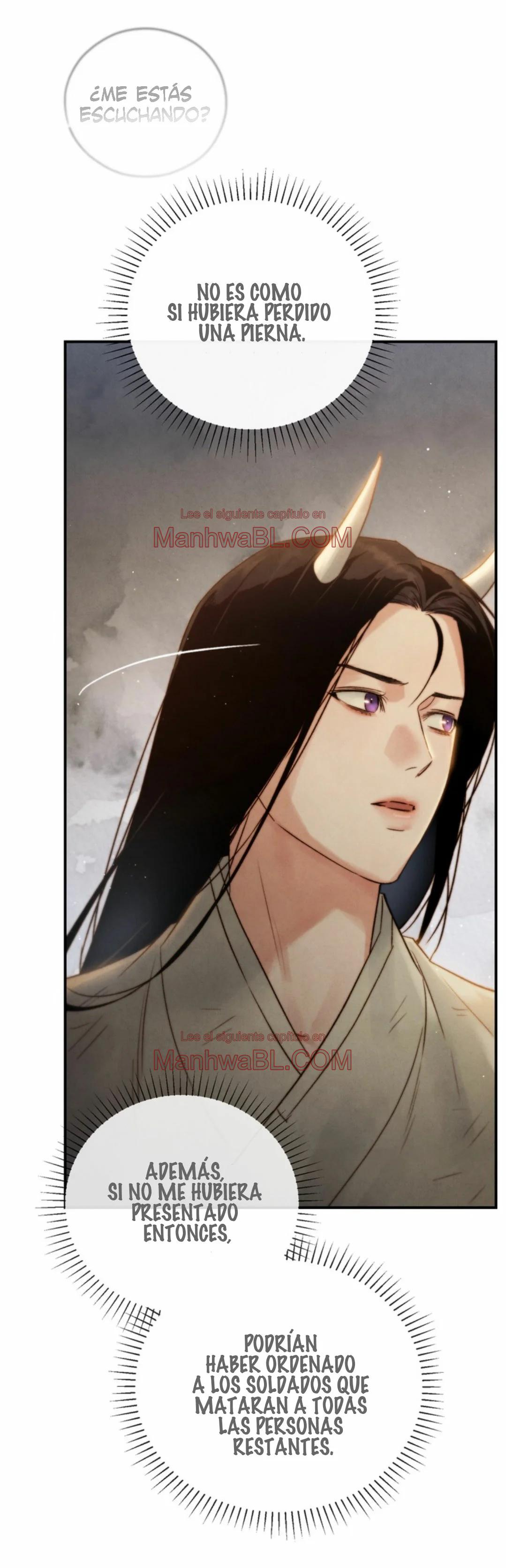 Toxina - Capítulo 6 manhwa