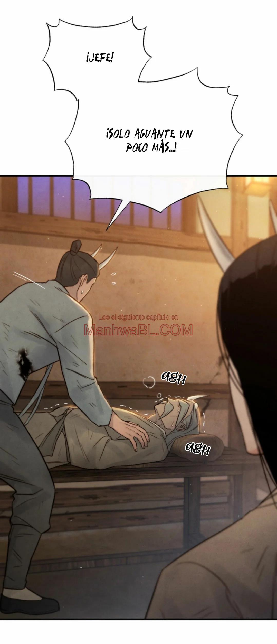 Toxina - Capítulo 6 manhwa