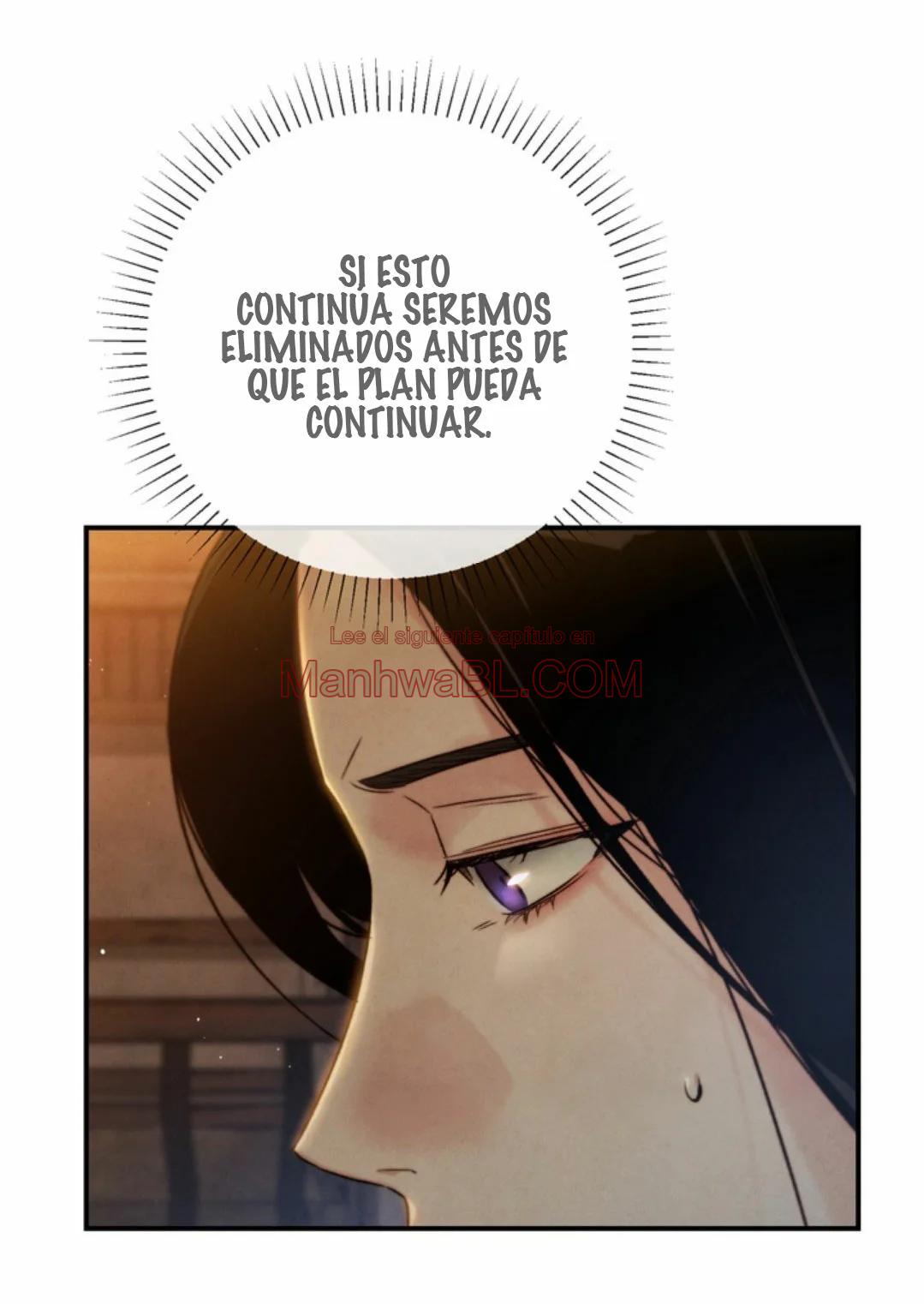 Toxina - Capítulo 6 manhwa