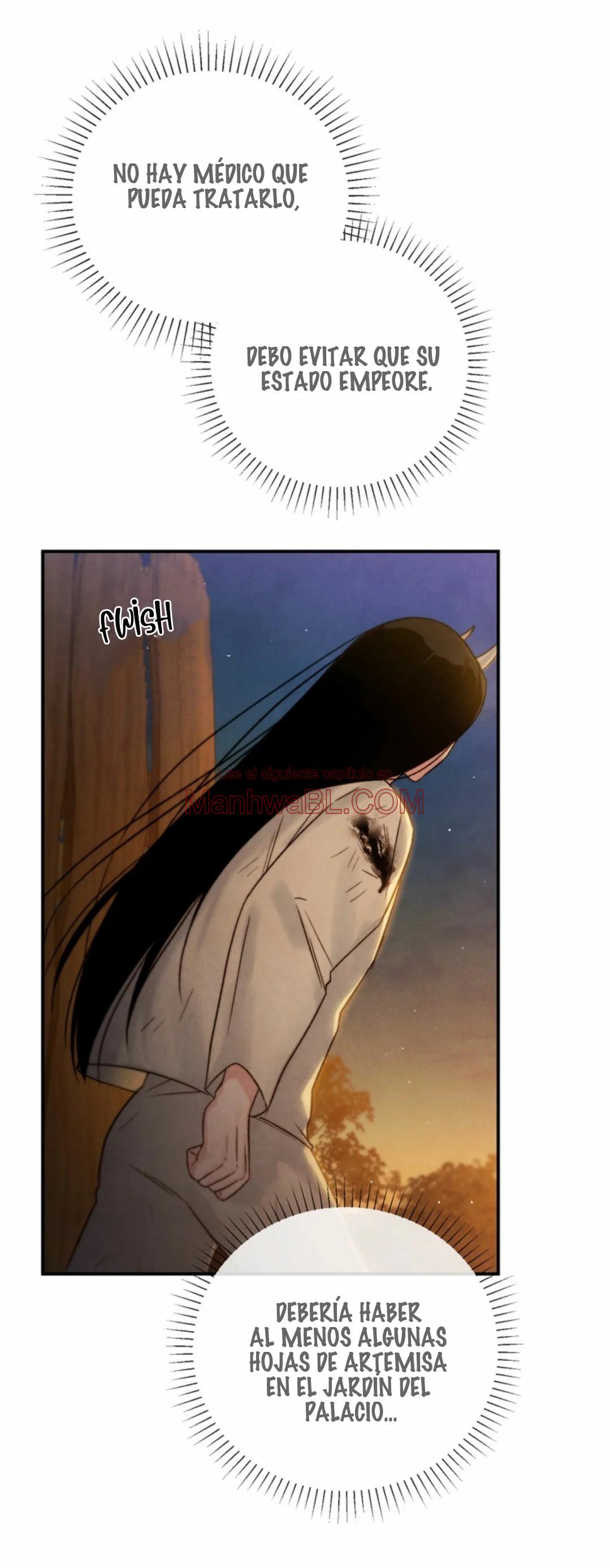 Toxina - Capítulo 6 manhwa