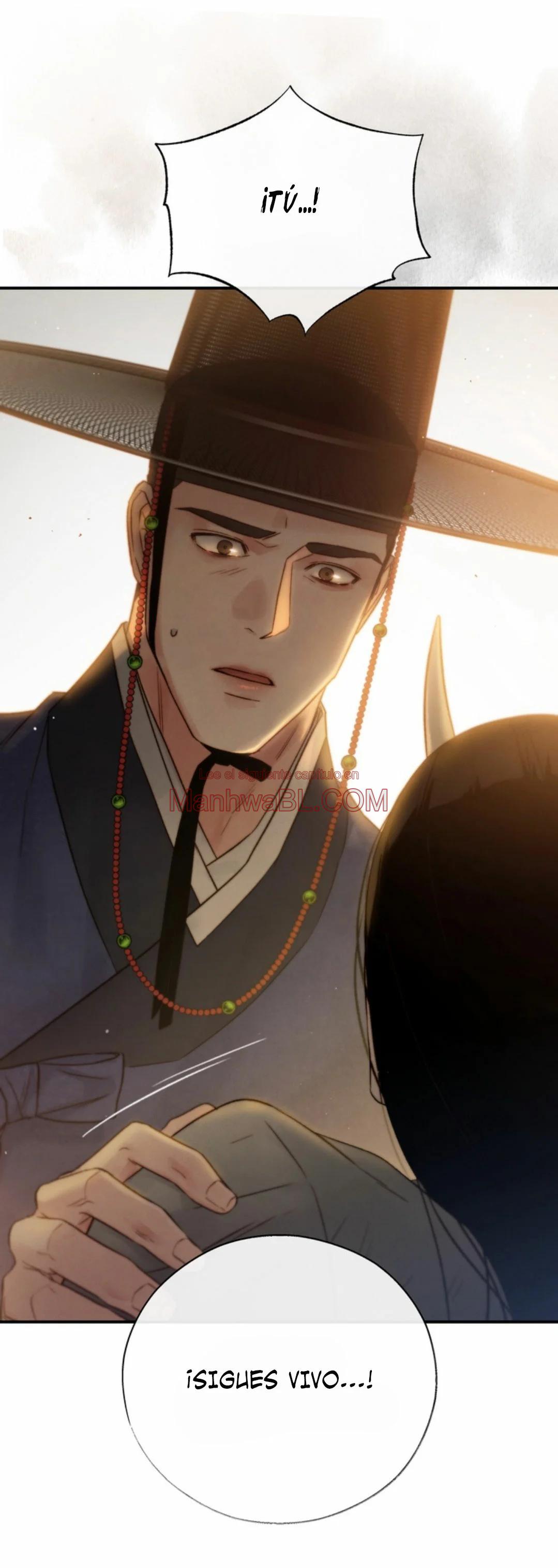 Toxina - Capítulo 6 manhwa