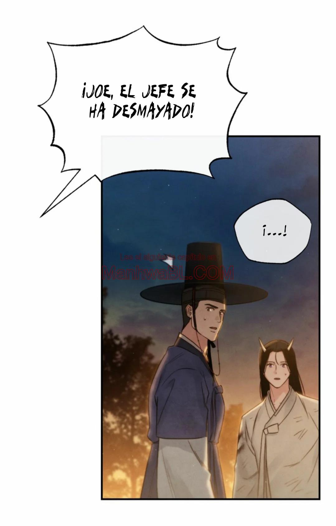 Toxina - Capítulo 6 manhwa