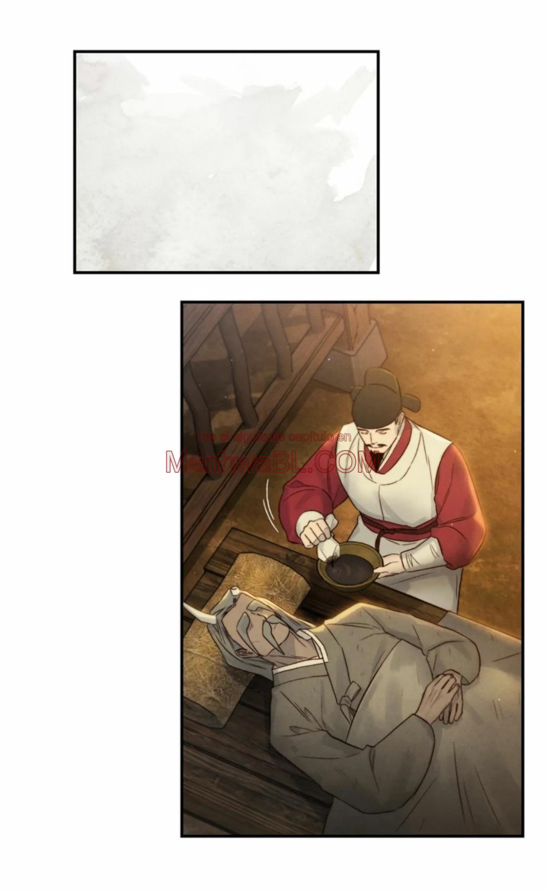 Toxina - Capítulo 6 manhwa