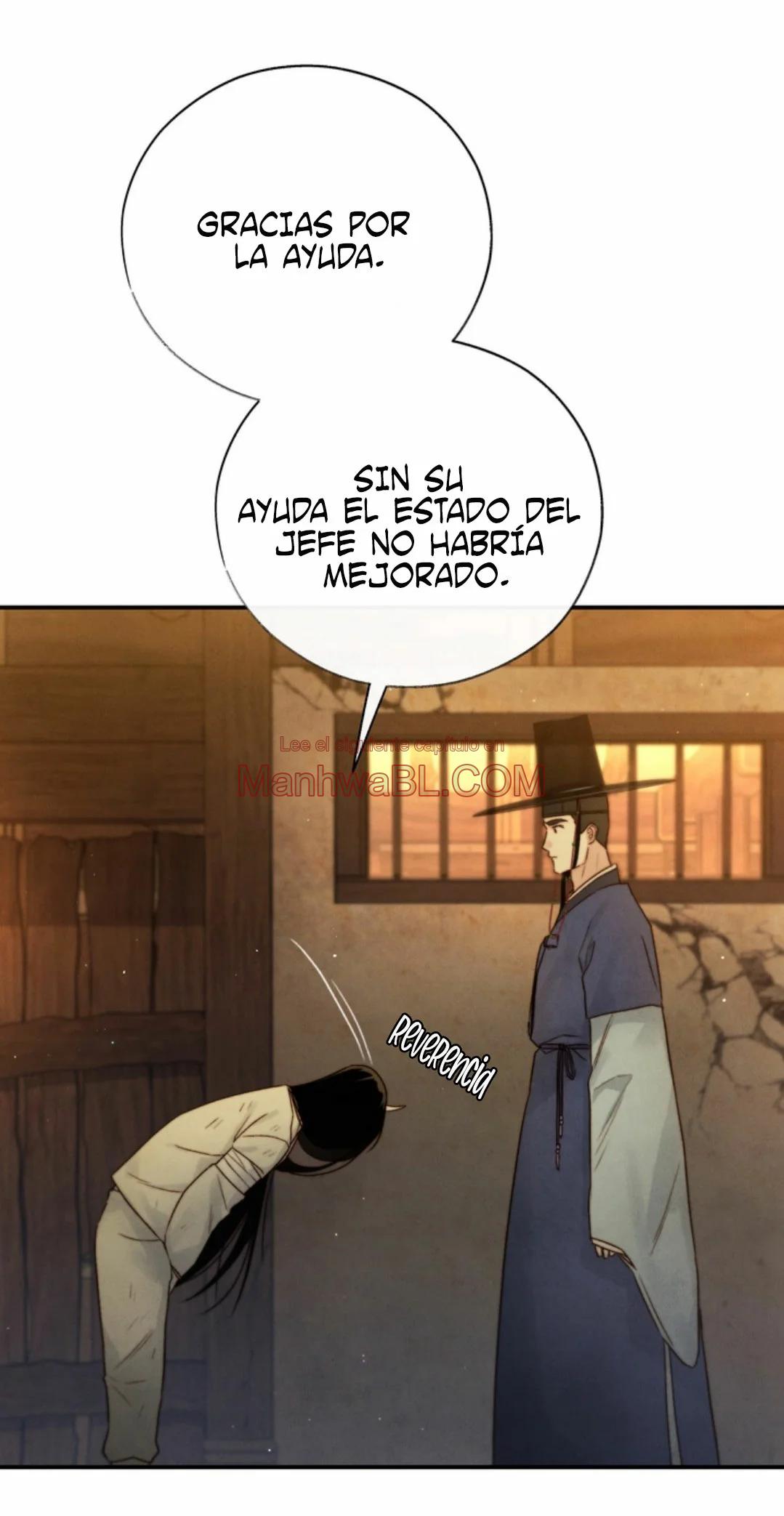 Toxina - Capítulo 6 manhwa