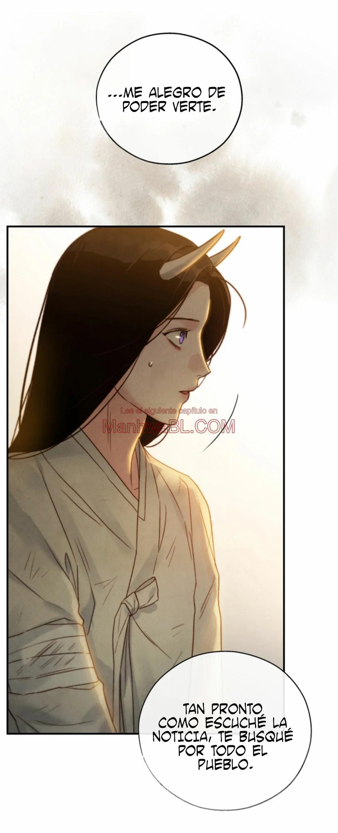 Toxina - Capítulo 6 manhwa