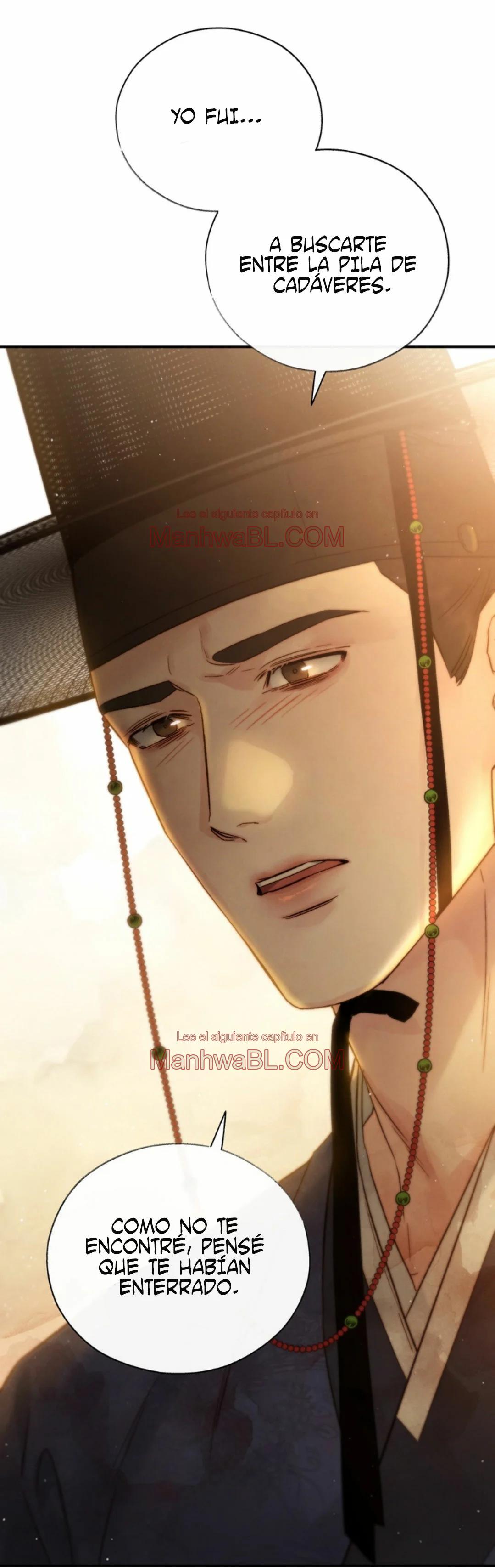 Toxina - Capítulo 6 manhwa
