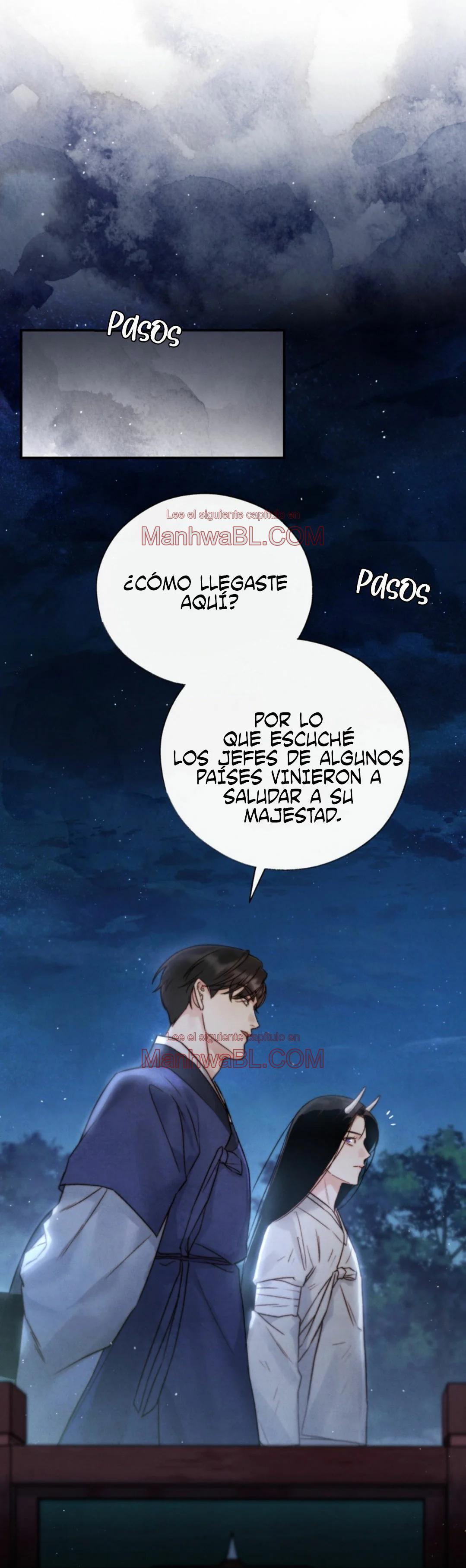 Toxina - Capítulo 6 manhwa