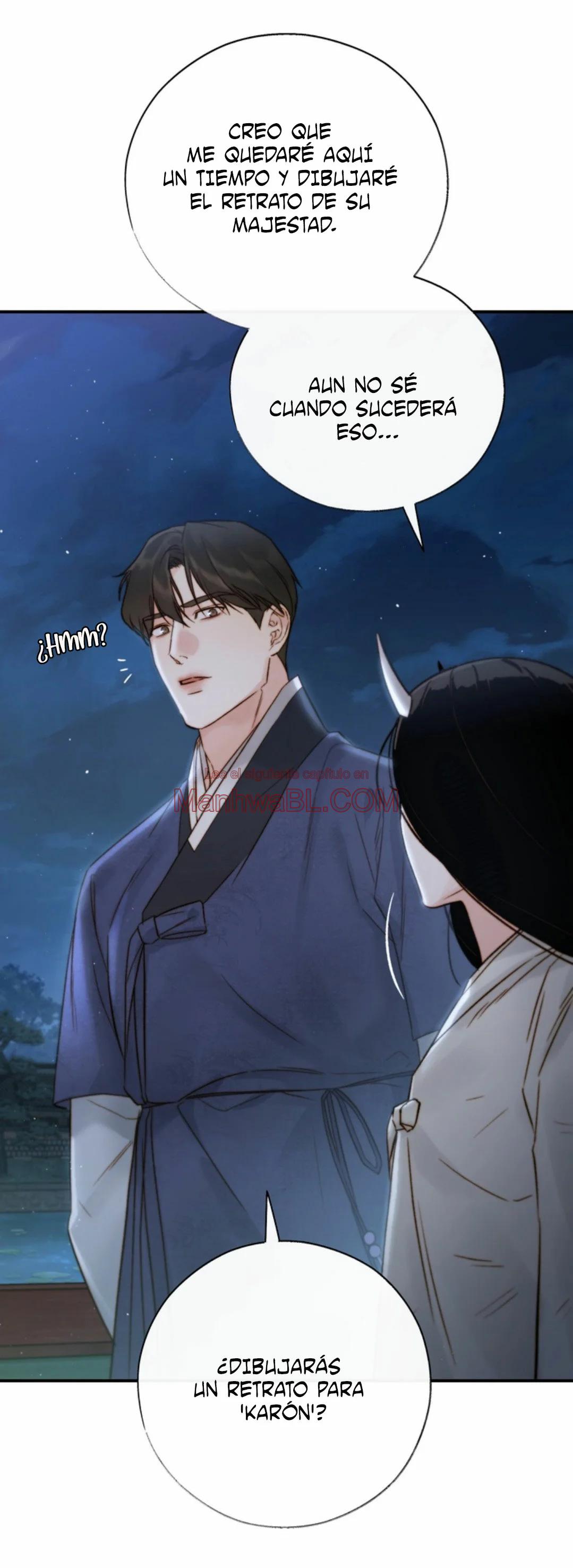 Toxina - Capítulo 6 manhwa