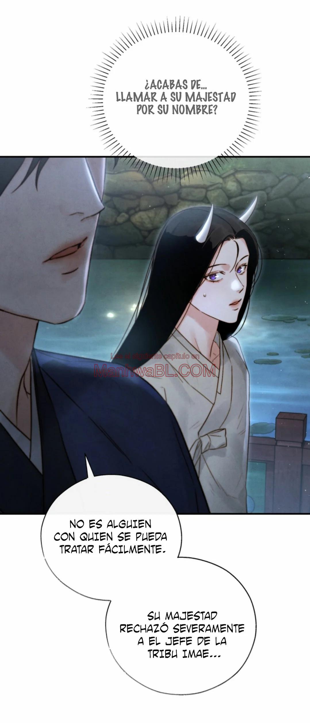 Toxina - Capítulo 6 manhwa
