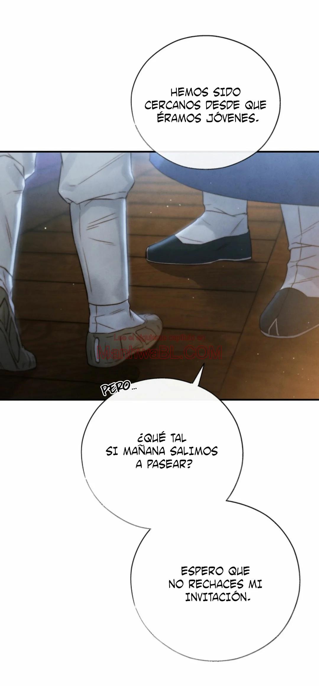 Toxina - Capítulo 6 manhwa