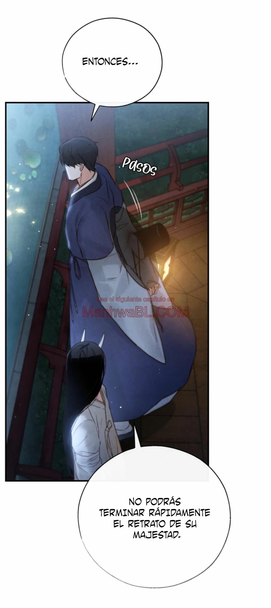 Toxina - Capítulo 6 manhwa