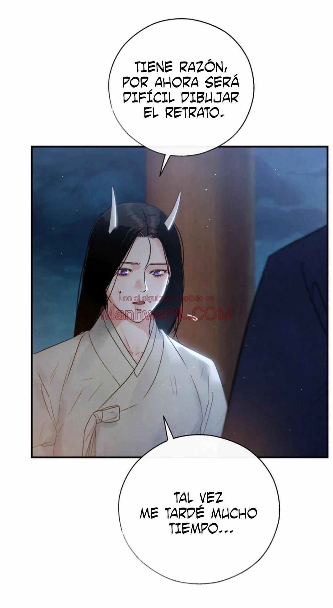 Toxina - Capítulo 6 manhwa