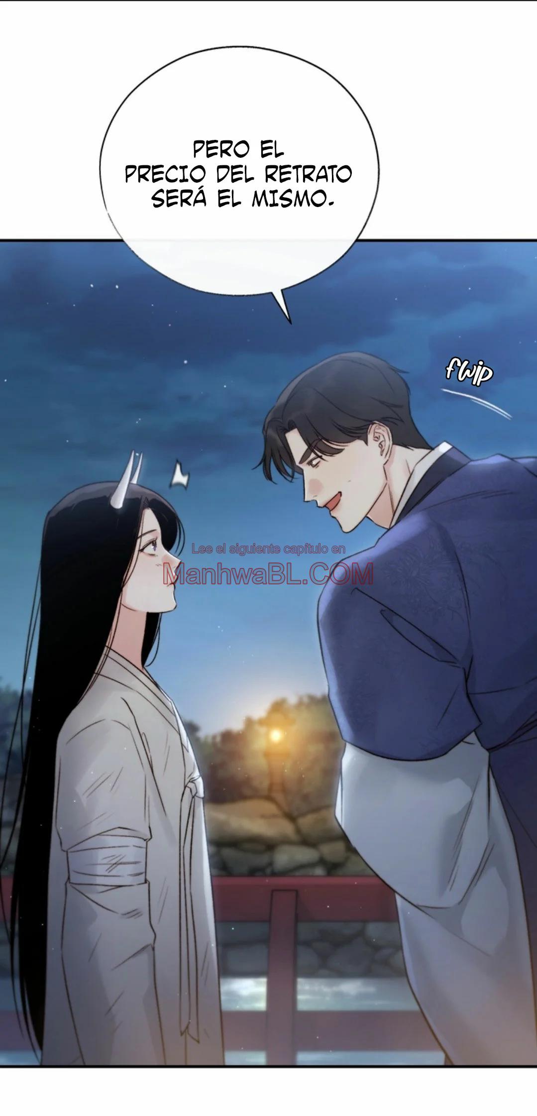 Toxina - Capítulo 6 manhwa