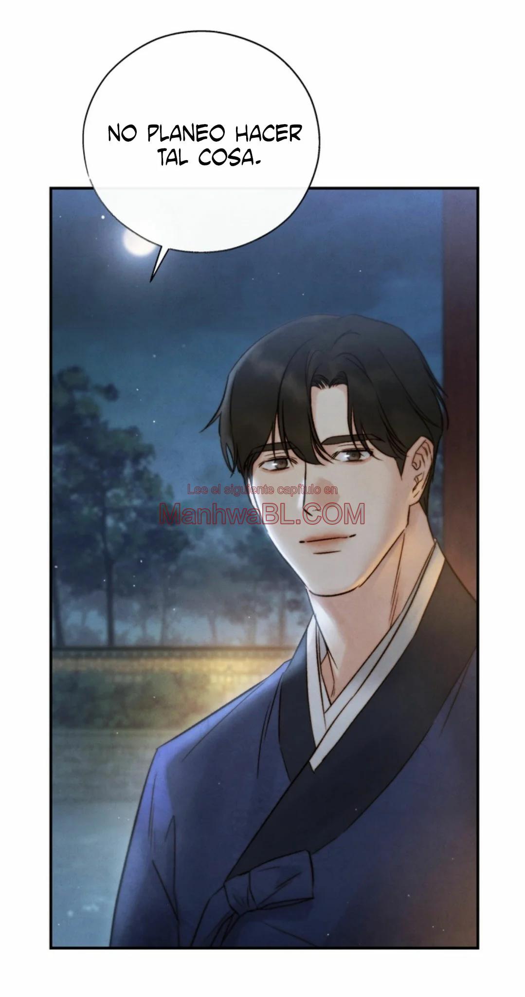 Toxina - Capítulo 6 manhwa
