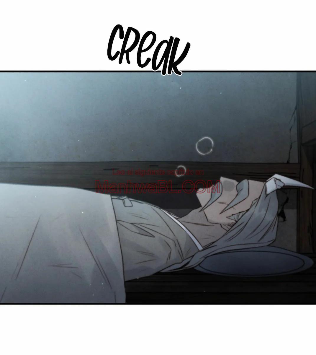 Toxina - Capítulo 6 manhwa
