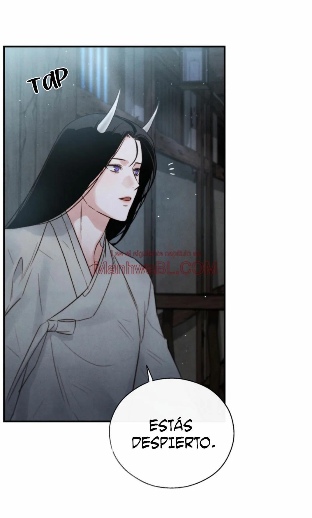 Toxina - Capítulo 6 manhwa