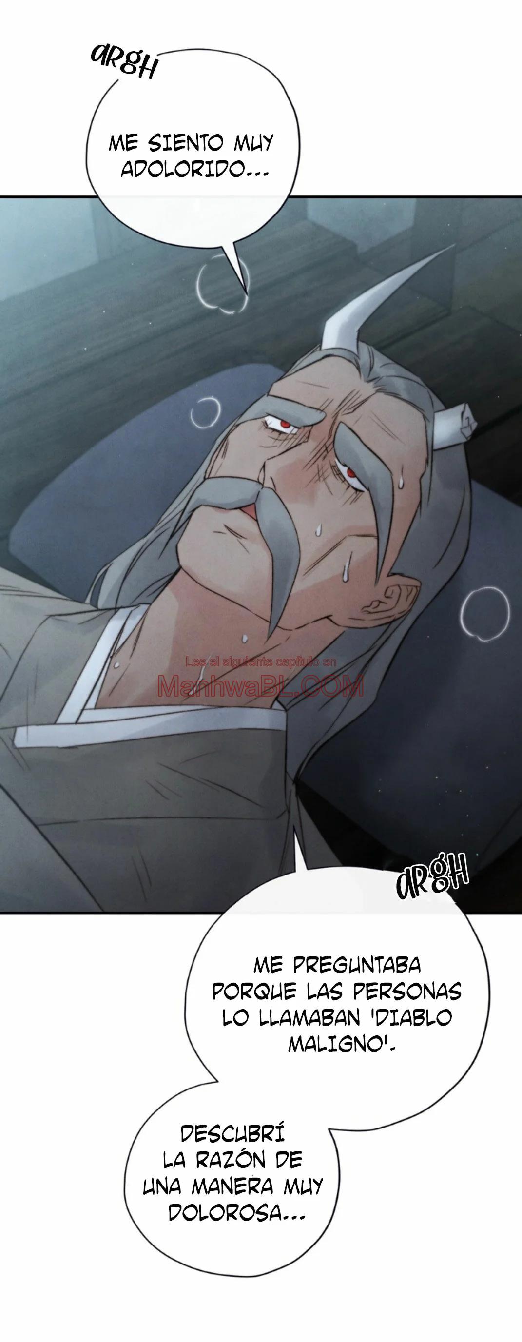 Toxina - Capítulo 6 manhwa