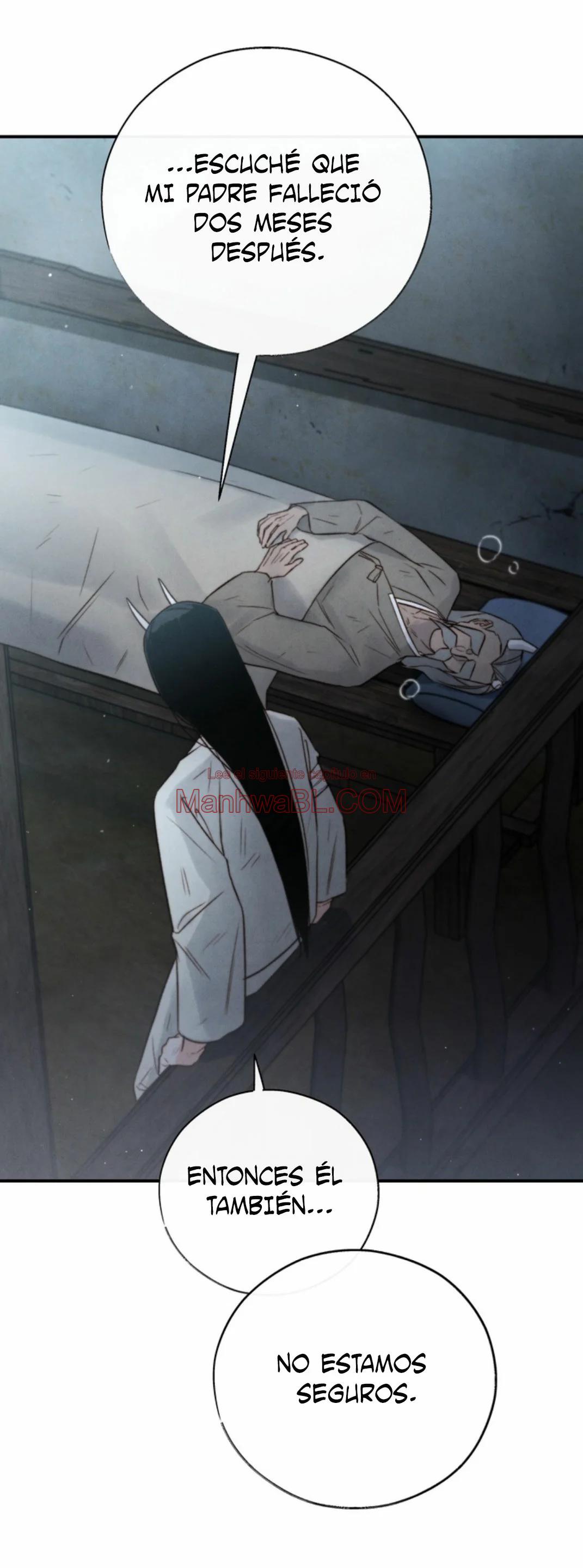 Toxina - Capítulo 6 manhwa