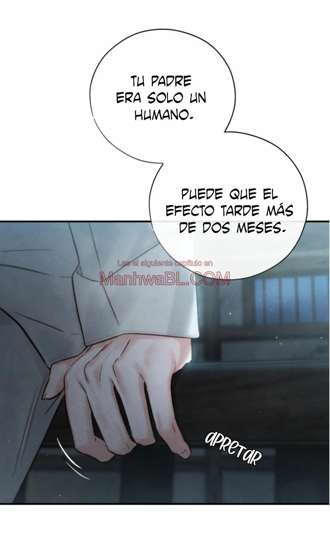 Toxina - Capítulo 6 manhwa