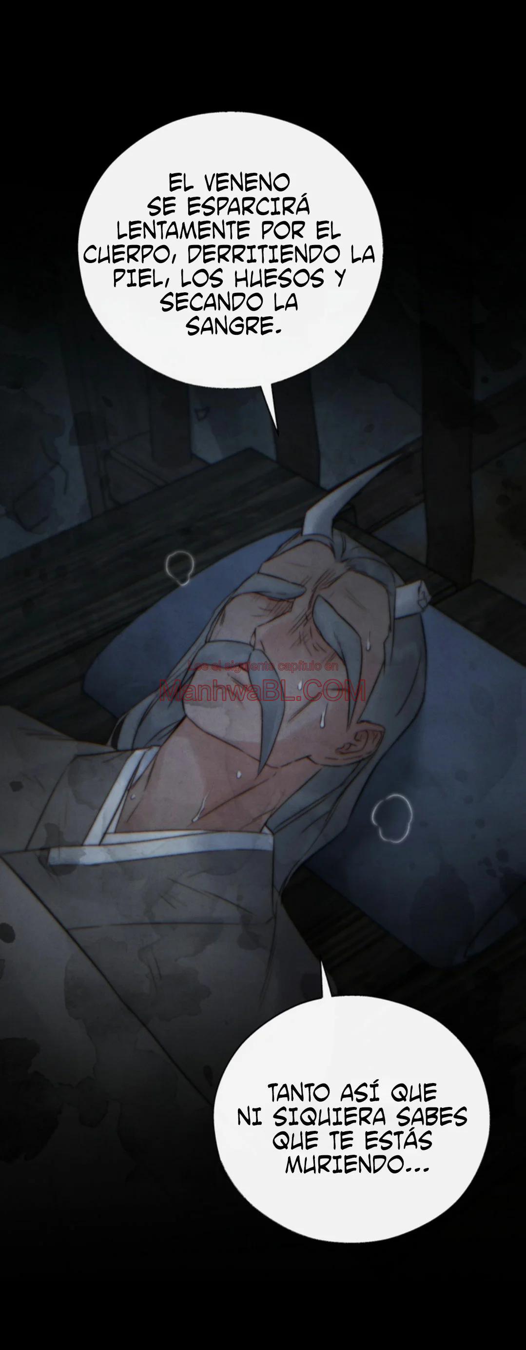 Toxina - Capítulo 6 manhwa
