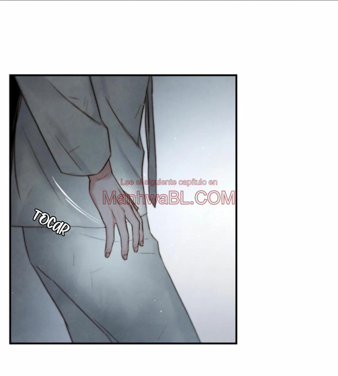 Toxina - Capítulo 6 manhwa