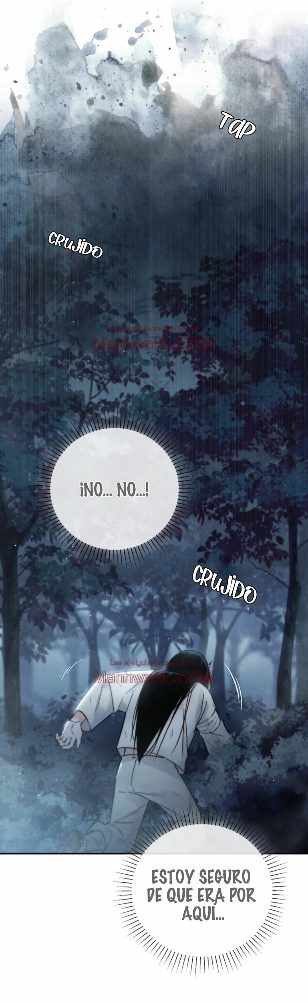 Toxina - Capítulo 6 manhwa