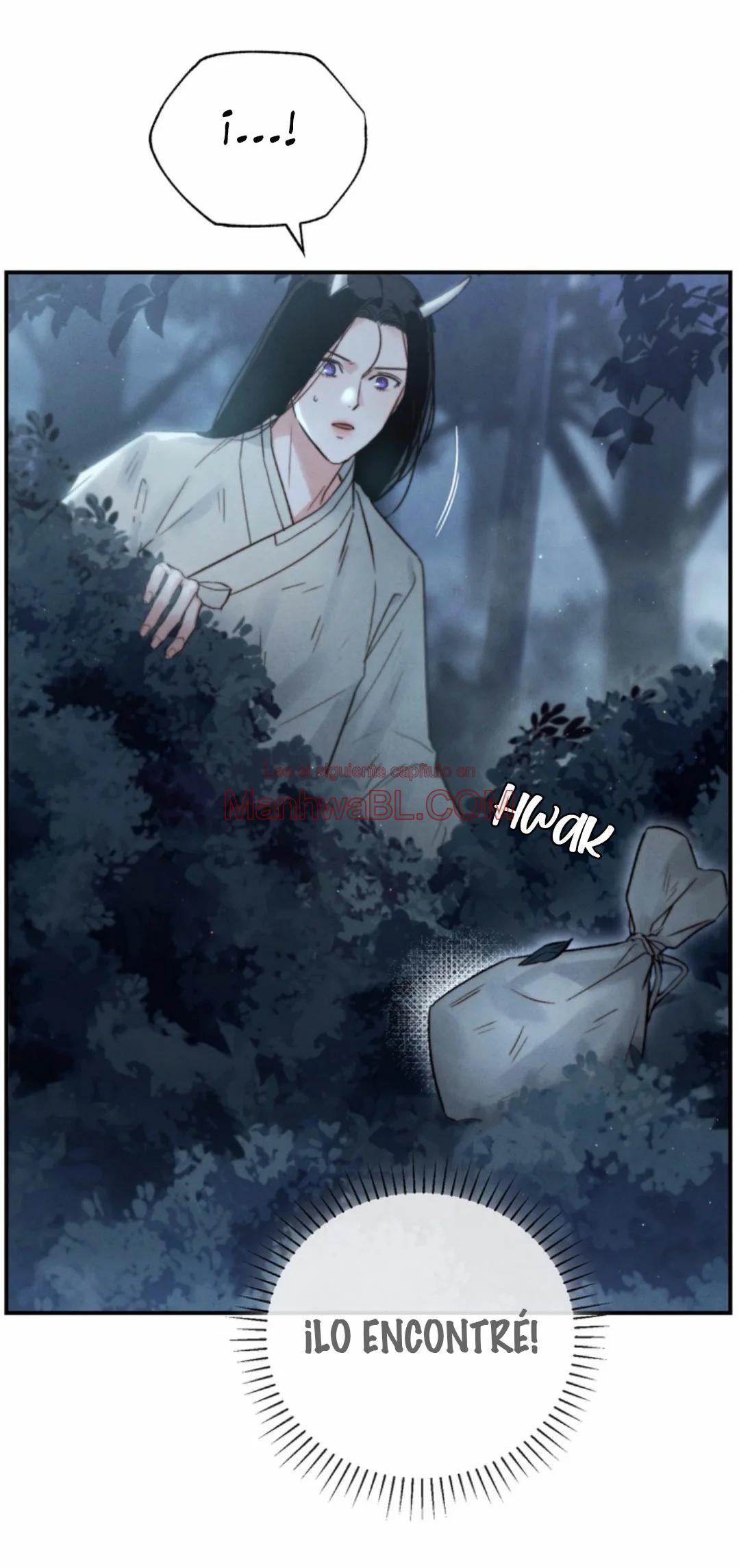 Toxina - Capítulo 6 manhwa