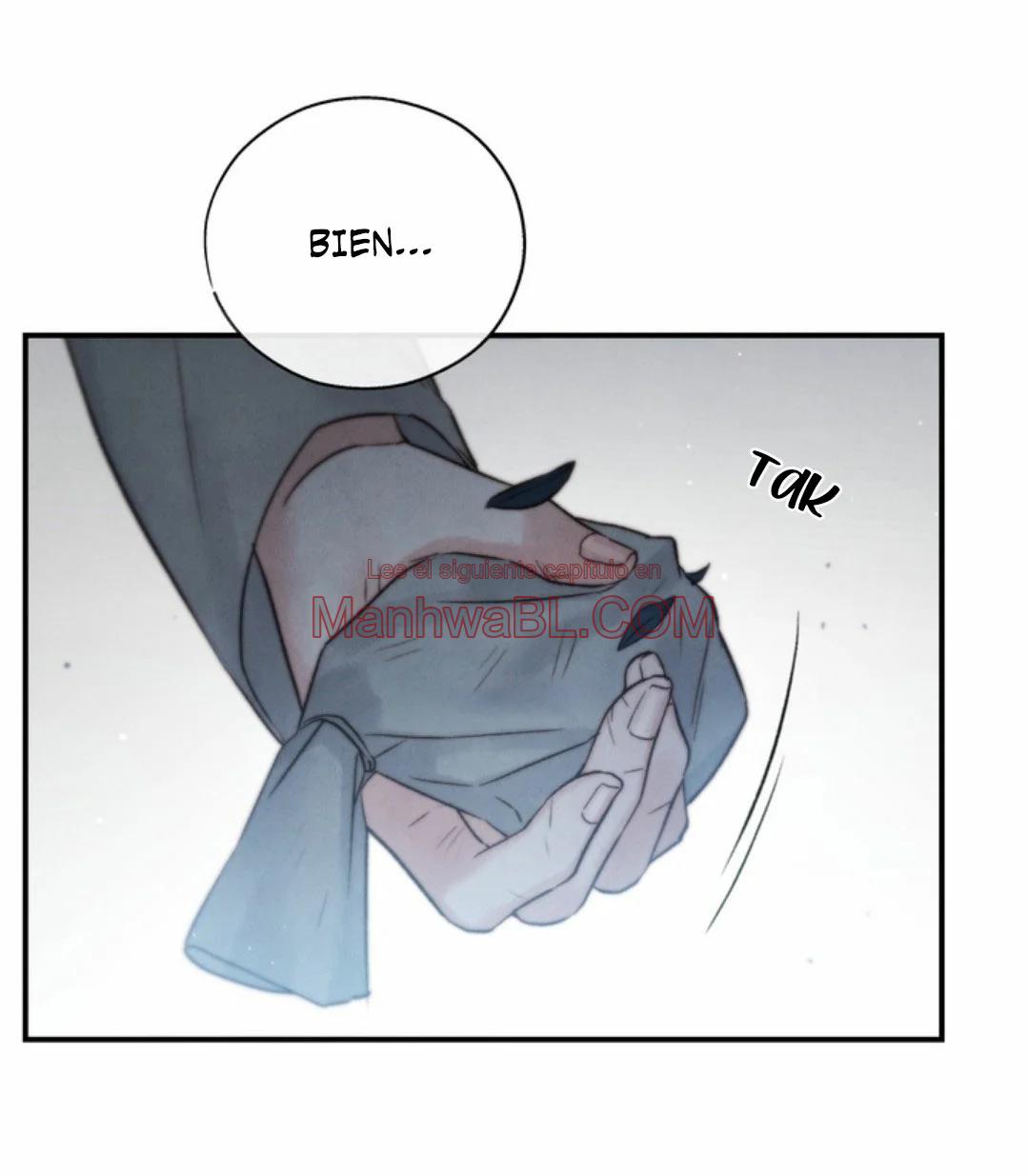 Toxina - Capítulo 6 manhwa