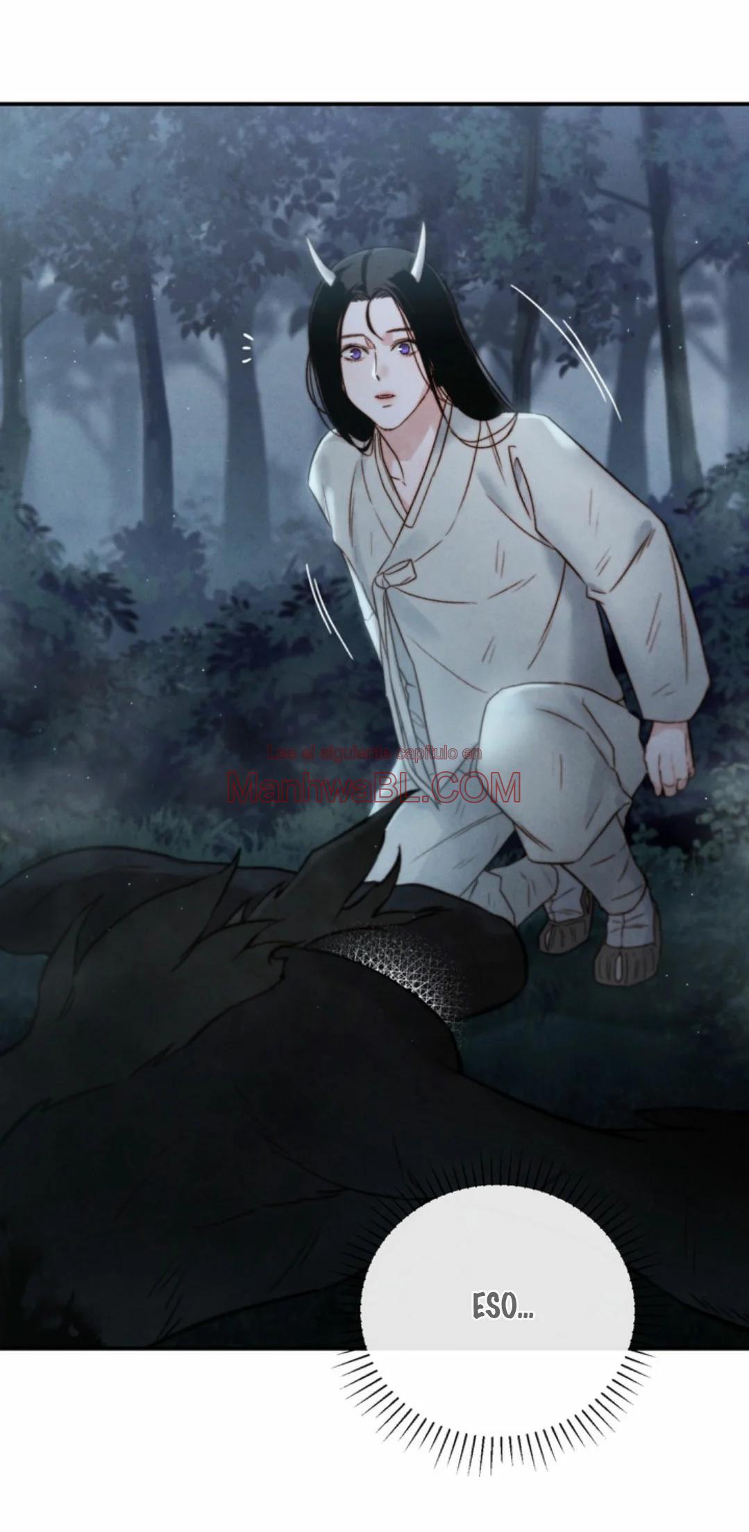 Toxina - Capítulo 6 manhwa