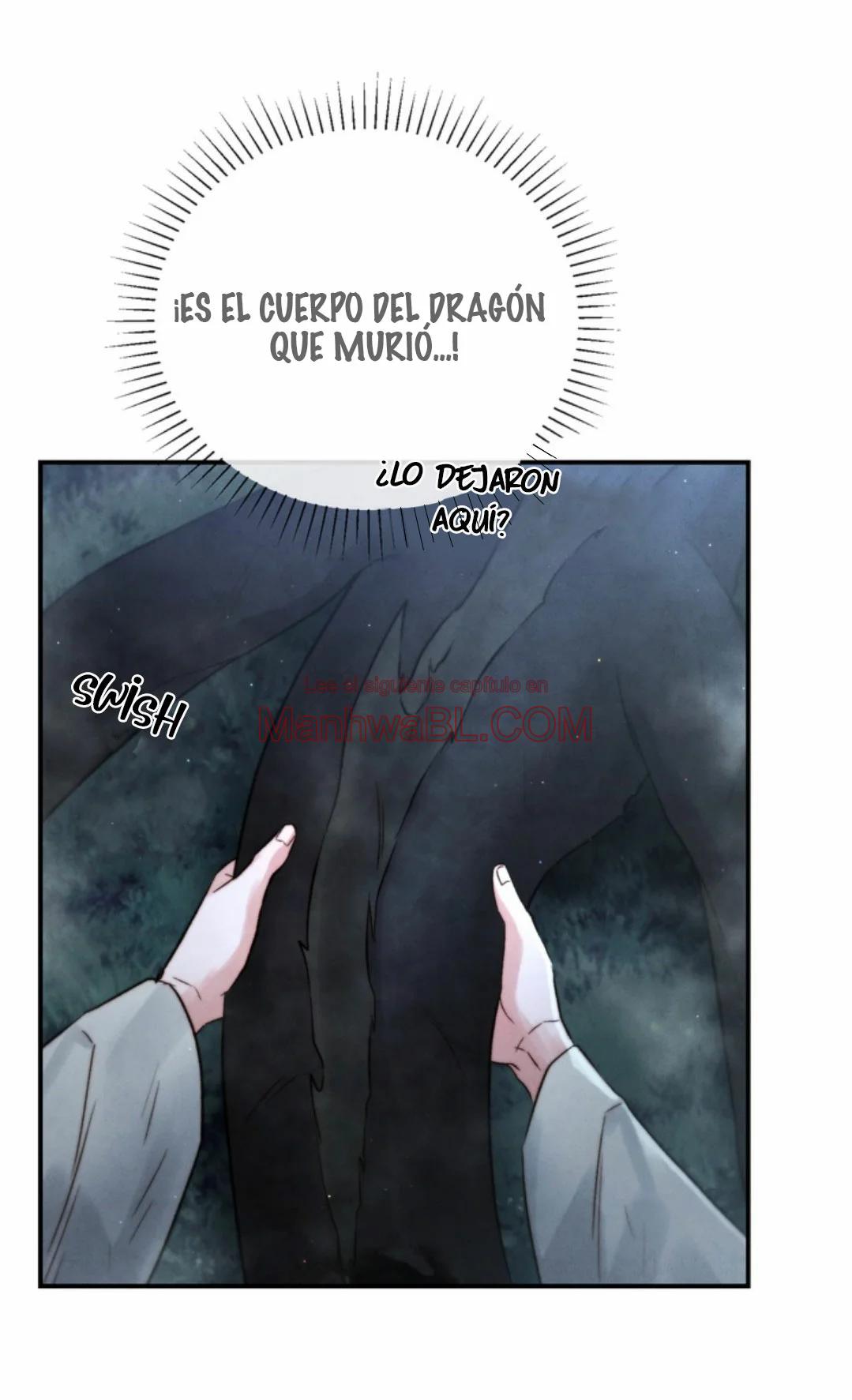 Toxina - Capítulo 6 manhwa