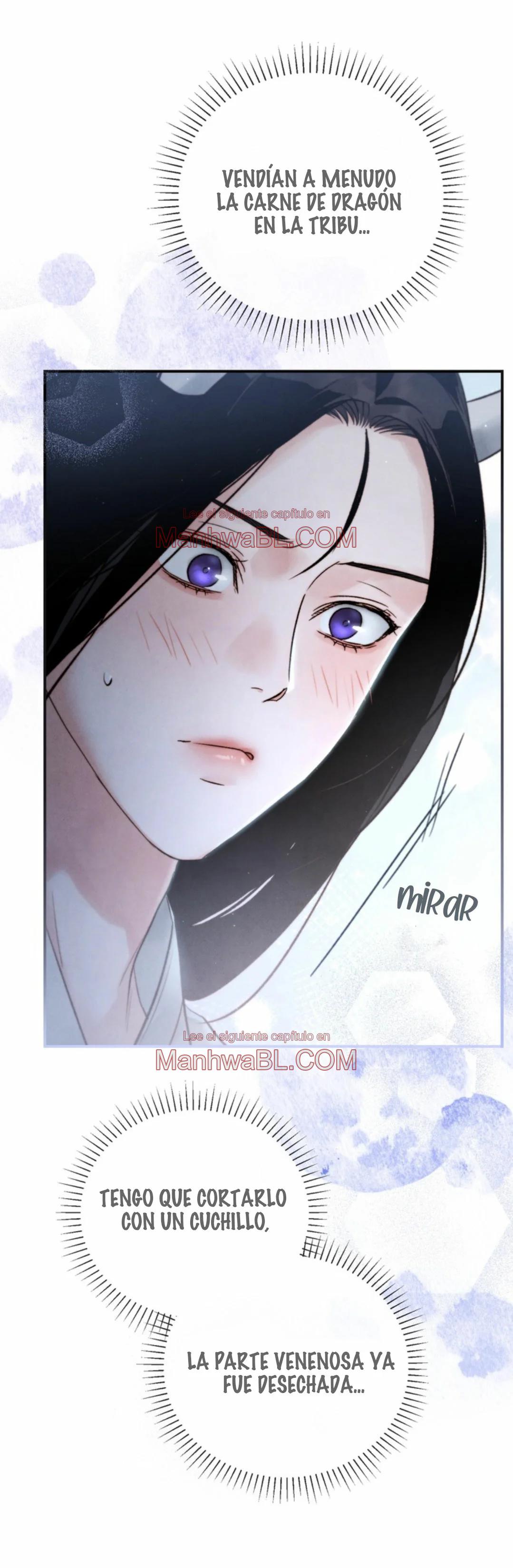 Toxina - Capítulo 6 manhwa