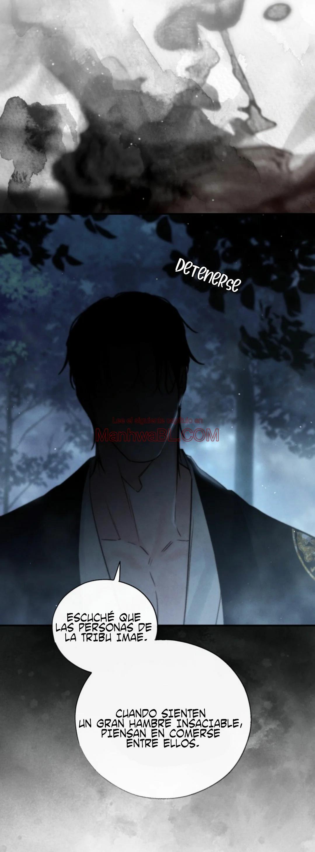 Toxina - Capítulo 6 manhwa