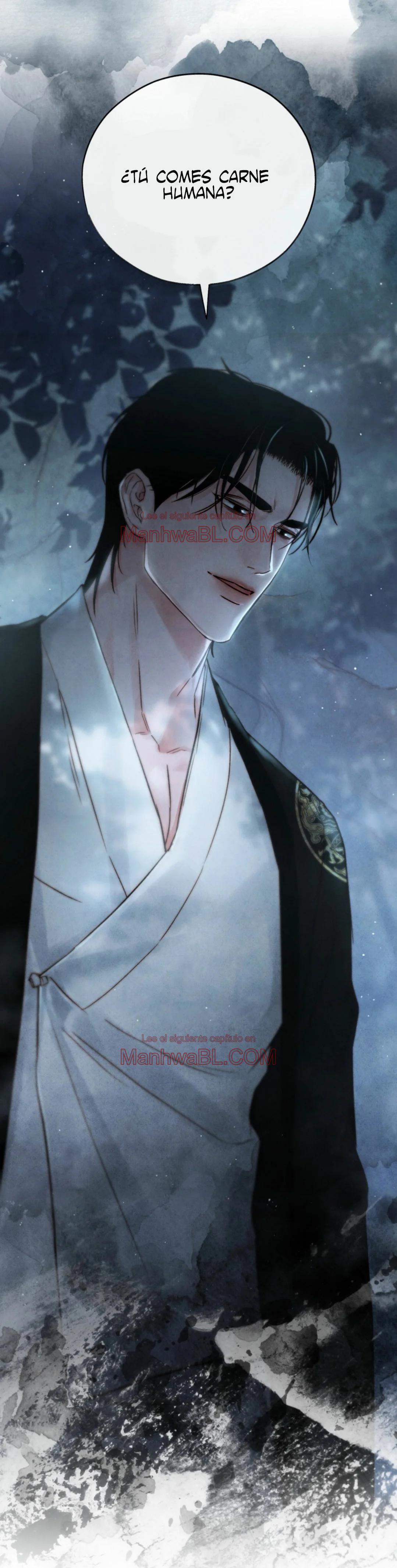 Toxina - Capítulo 6 manhwa