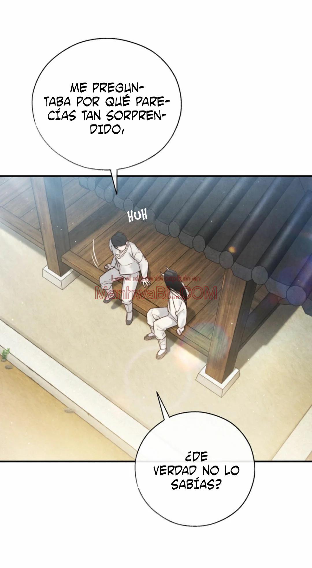 Toxina - Capítulo 10 manhwa