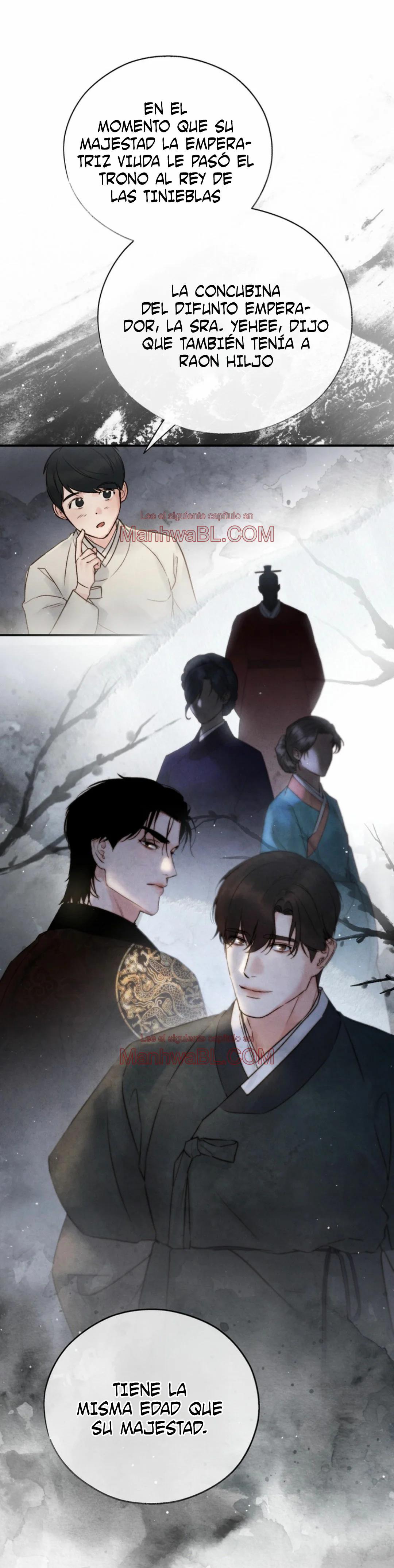 Toxina - Capítulo 10 manhwa
