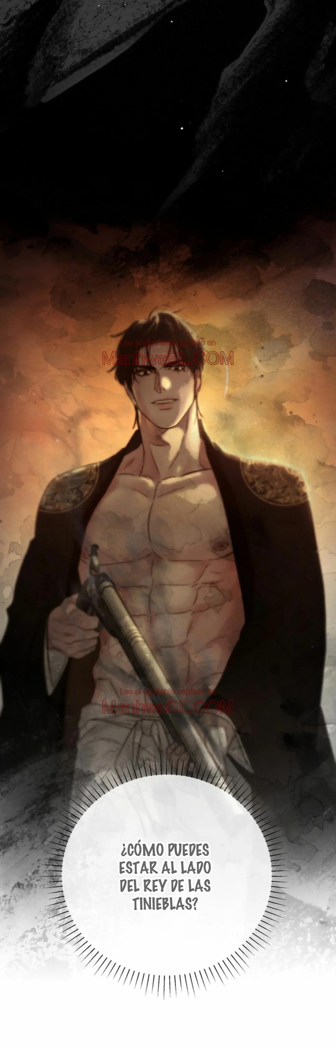 Toxina - Capítulo 10 manhwa