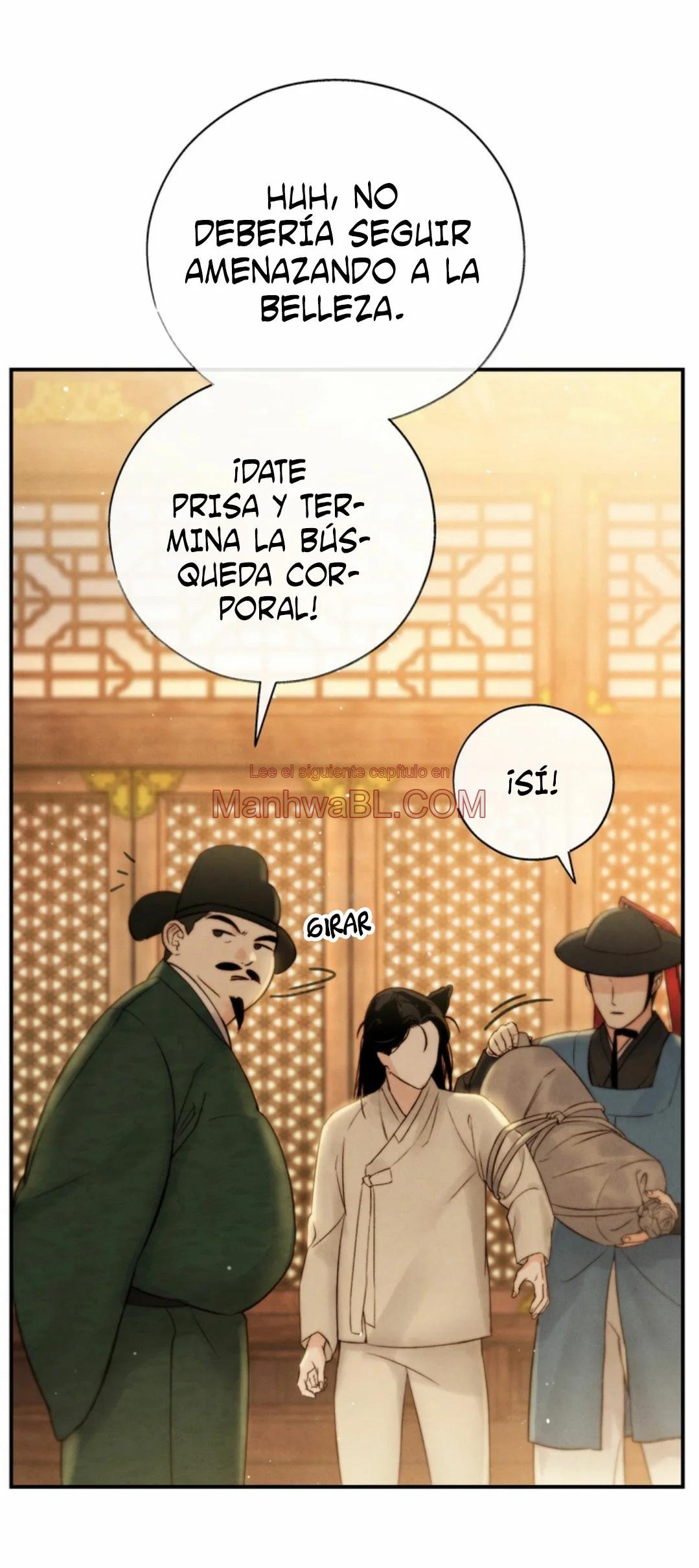 Toxina - Capítulo 10 manhwa