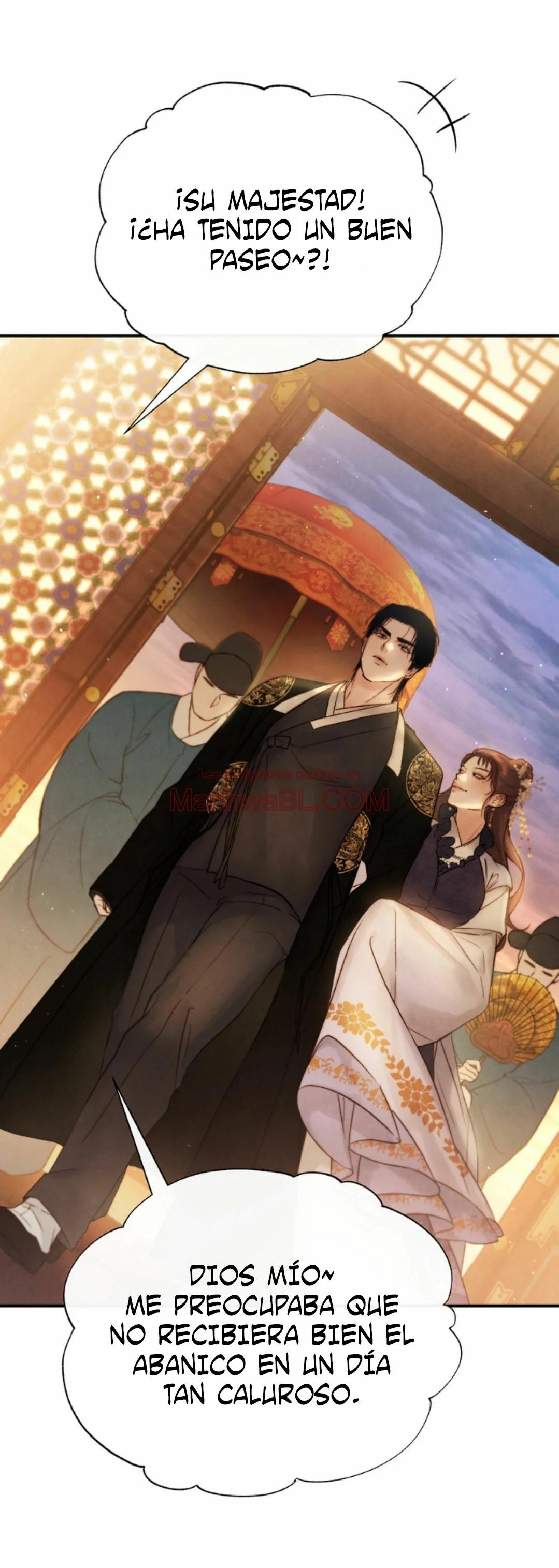 Toxina - Capítulo 10 manhwa