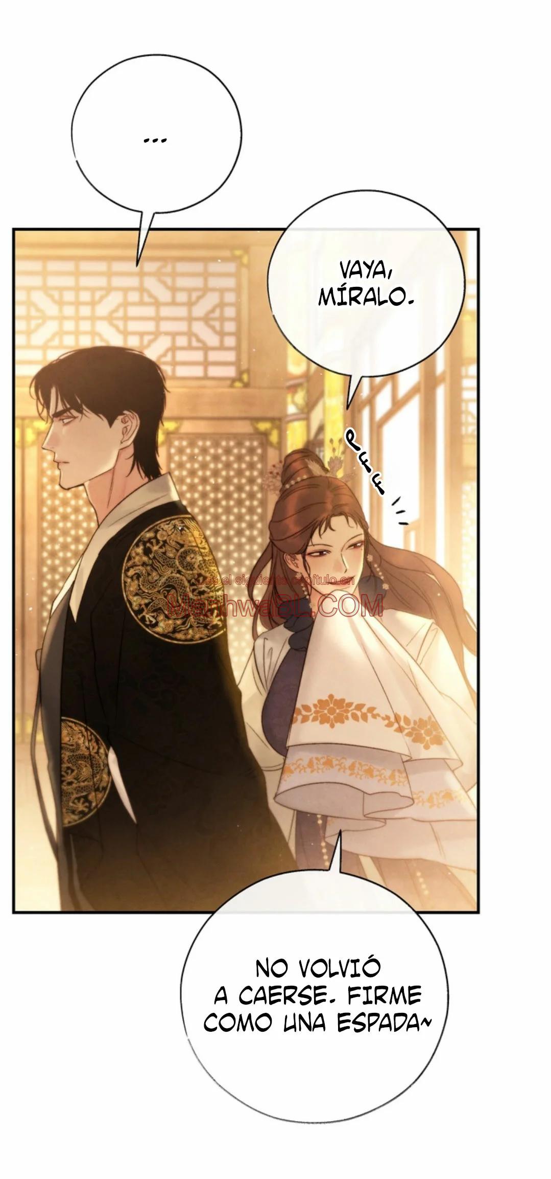 Toxina - Capítulo 10 manhwa