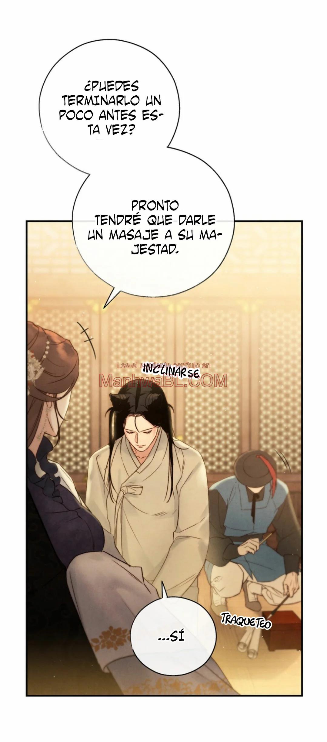 Toxina - Capítulo 10 manhwa