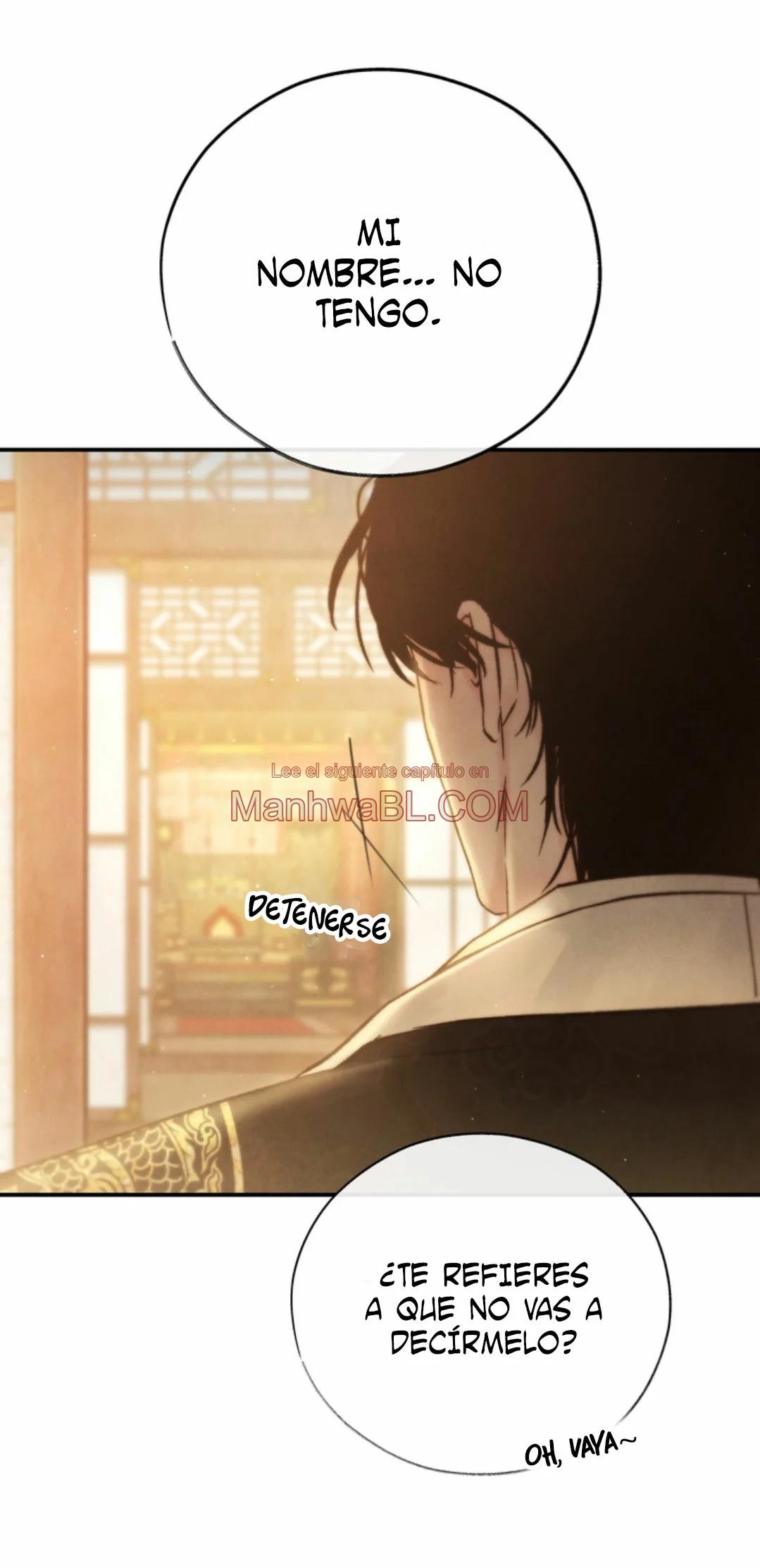 Toxina - Capítulo 10 manhwa